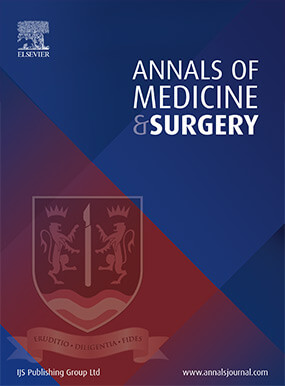 Annals of Medicine & Surgery