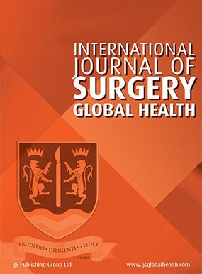 International Journal of Surgery Global Health
