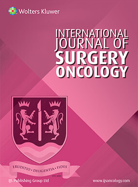International Journal of Surgery Oncology