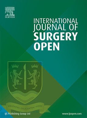 International Journal of Surgery Open