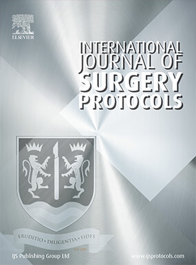 International Journal of Surgery Protocols