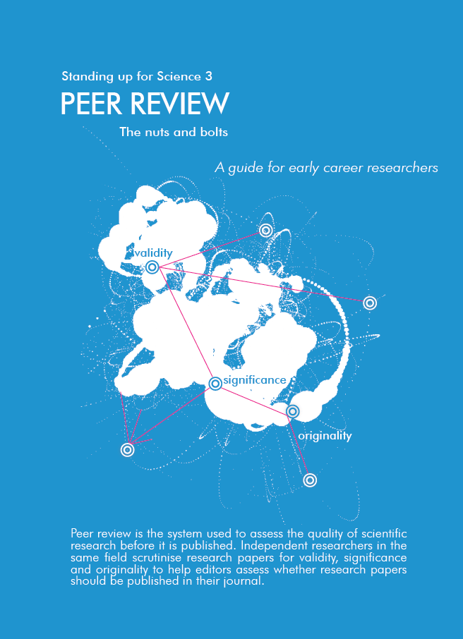 Peer-review - the nuts and bolts